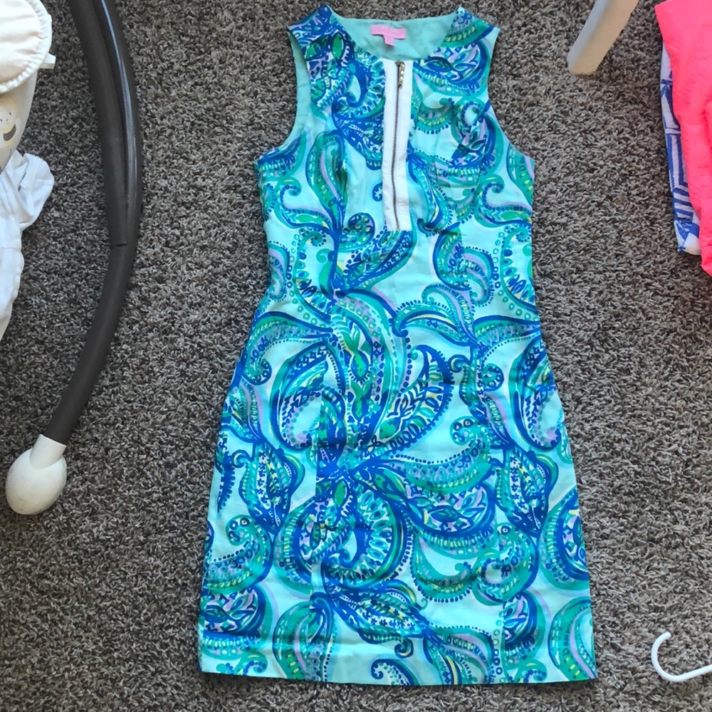 Lilly dress